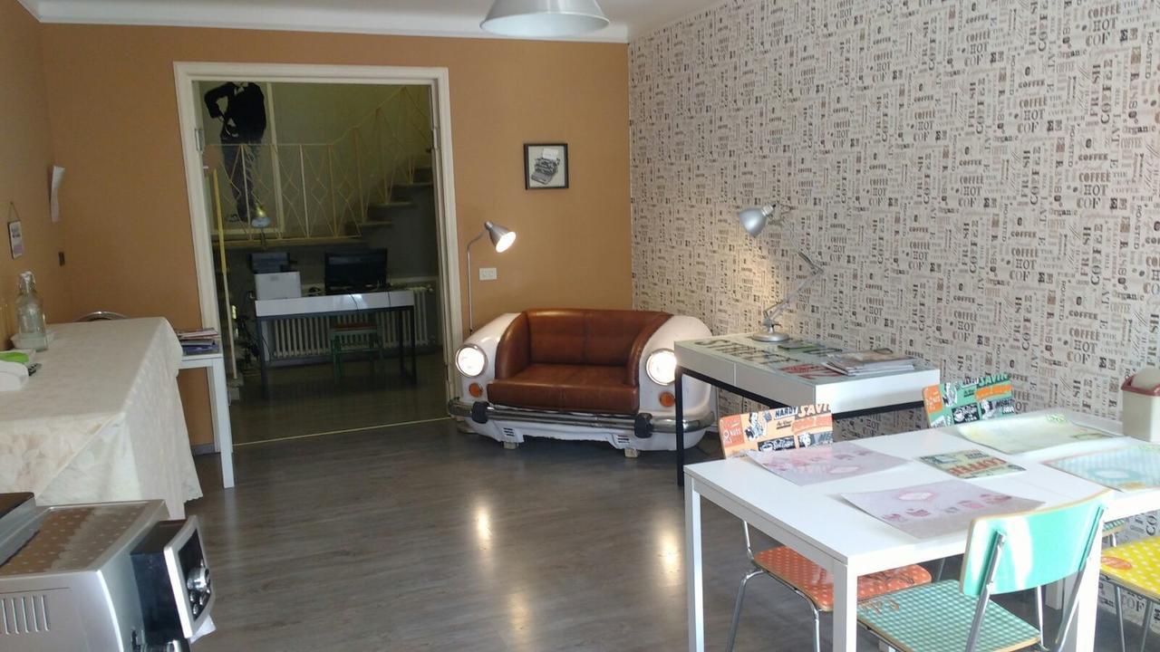 לוקה B&B Camera Con Vista מראה חיצוני תמונה