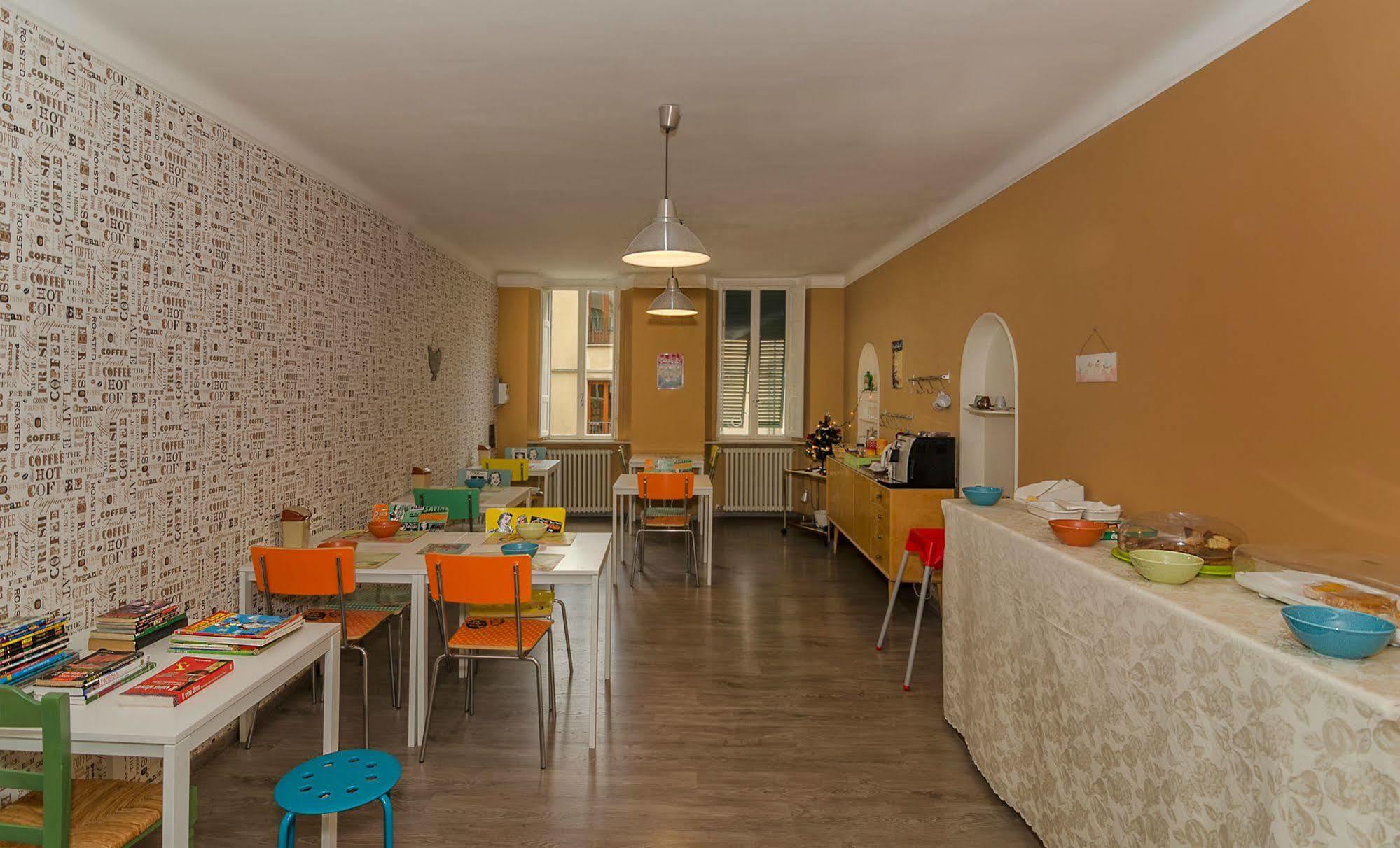 לוקה B&B Camera Con Vista מראה חיצוני תמונה