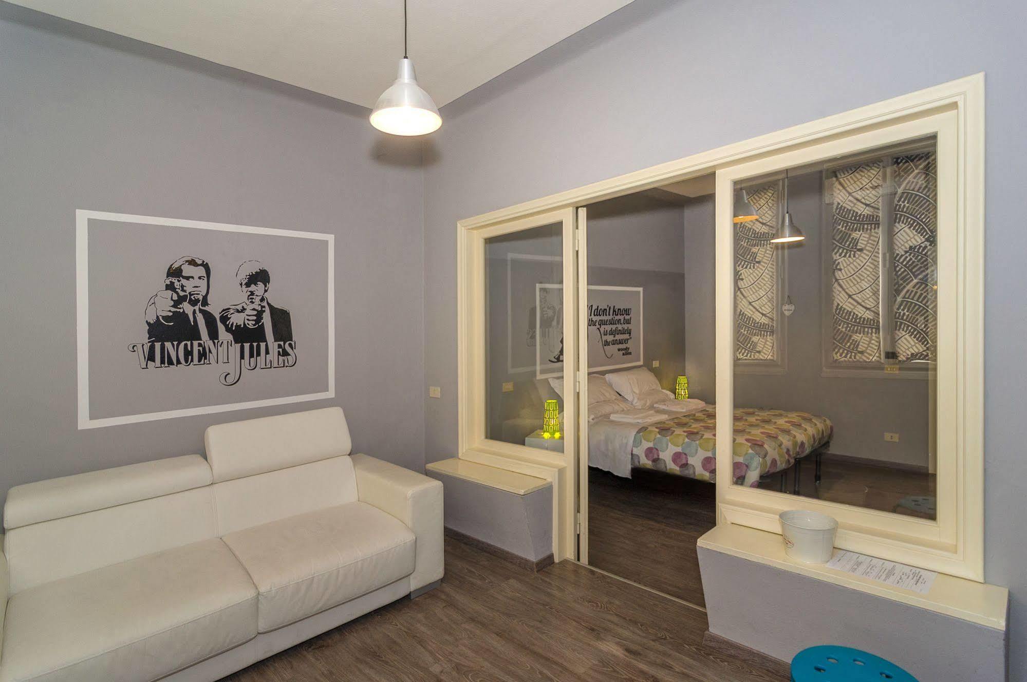 לוקה B&B Camera Con Vista מראה חיצוני תמונה