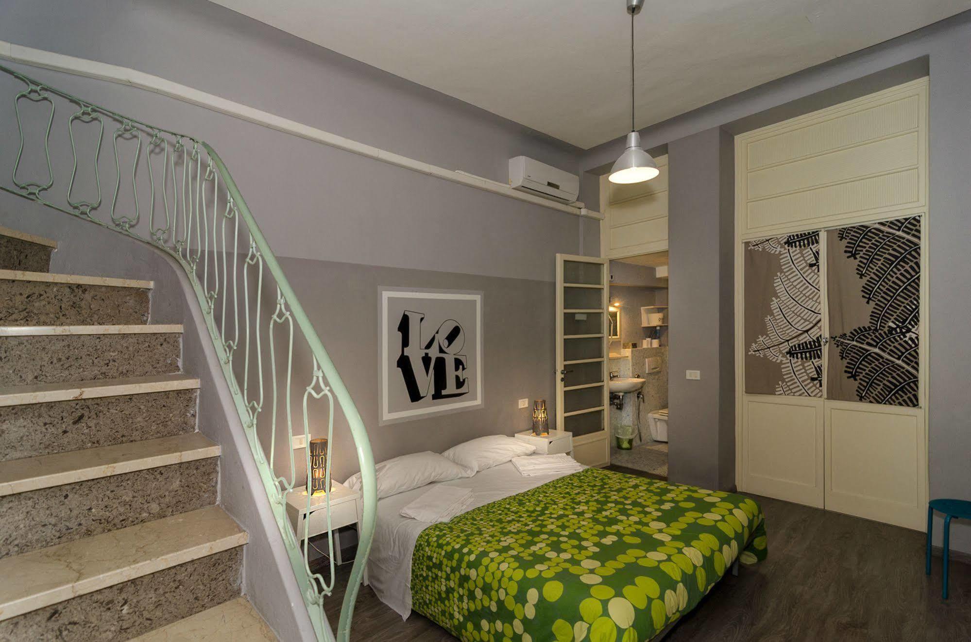 לוקה B&B Camera Con Vista מראה חיצוני תמונה