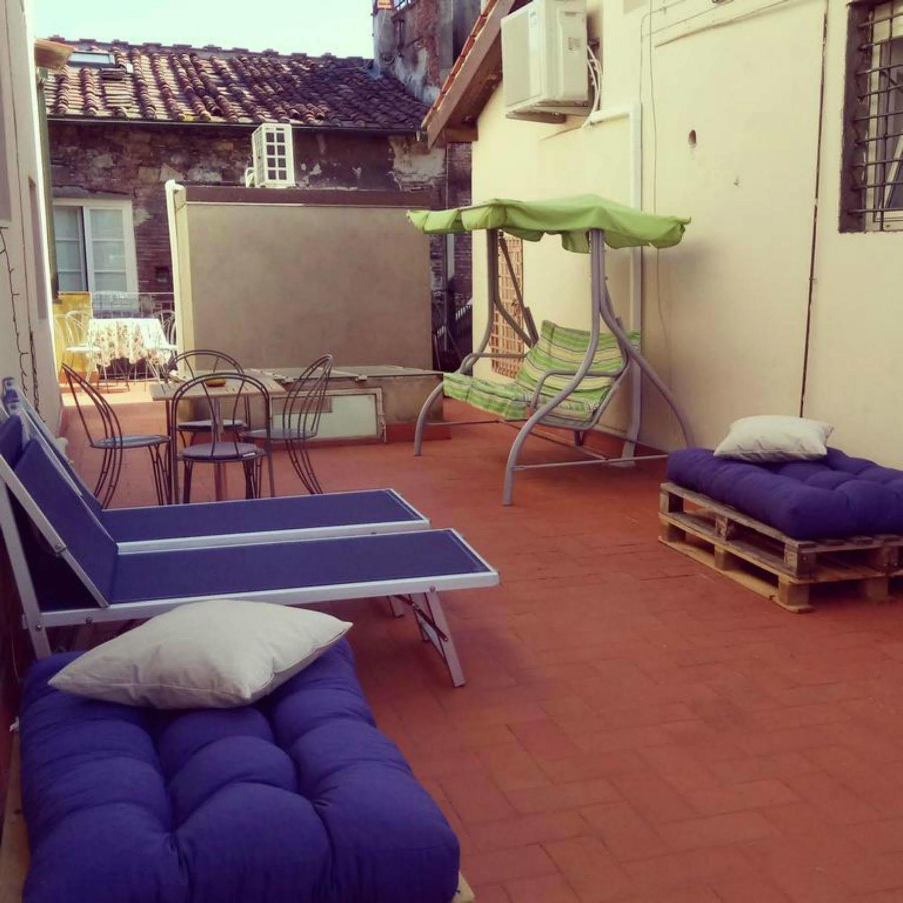 לוקה B&B Camera Con Vista מראה חיצוני תמונה