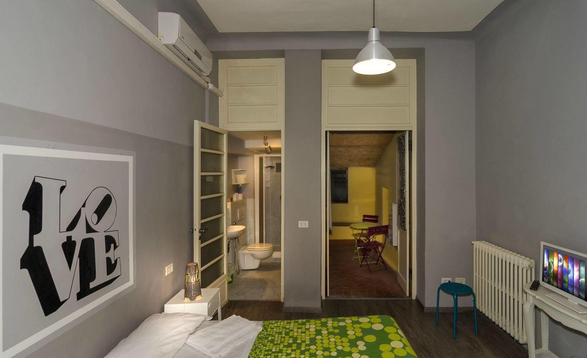 לוקה B&B Camera Con Vista מראה חיצוני תמונה